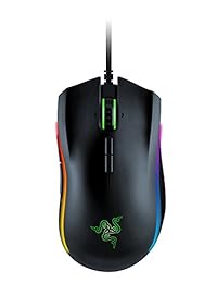 RAZER Mamba HYPERFLUX & Firefly HYPERFLUX Bundle: Tecnología de alimentación inalámbrica - 5G True 16,000 DPI Sensor óptico