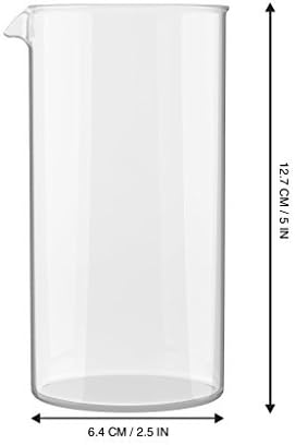 Bonvivo Replacement Glass For All Commercially Sold French Presses 34 Ounces 1000 Ml 1 0 L Cafetieres Home Kitchen Cate Org