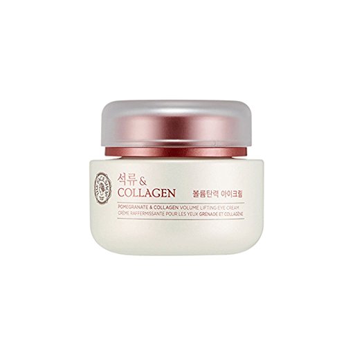 The Face Shop Pomegranate and Collagen Volume Lifting Eye Cream 50ml by Unknown