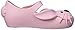 Mini Melissa Ultragirl Rabbit Peep Toe Flat (Toddler)