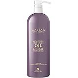 Alterna Caviar Anti-aging Moisture Intense Oil Creme Shampoo, 33.8 Ounce