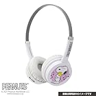 スヌーピー ヘッドセット ライト(Switch2/PC用) ホワイト