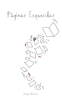 Livro Páginas Esquecidas