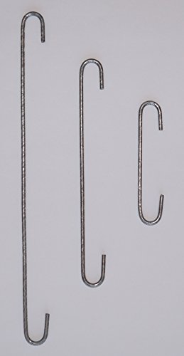 GABIONA Steinkorb-Gabione eckig, Maschenweite 5 x 5 cm, Tiefe 30 cm, Anbau-Korb Typ 2, Spiralverschluss, galvanisch… – Bild 8