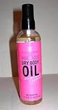Victoria's Secret MIRACULOUS Dry Body Oil 4oz