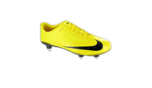 nike mercurial superfly yellow