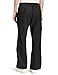 WonderWink Origins Women’s Romeo Flare Leg Cargo Pant - Black, M Petite