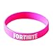 FORTNITE Video Game Premium Bracelets Wristbands (5 Pack) - Multicolored Kids Pinata Party Favors