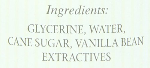 Rodelle, Alcohol Free Vanilla Flavor, 4 oz