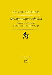 Métaphysiques rebelles