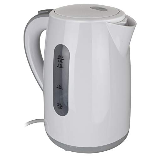 Wasserkocher Express 1,7L Teekocher 2000W Kunststoff Wasser Kocher automatische Abschaltung Teekessel – Bild 3