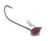 Reaction Tackle Shaky Head Brown 3/16