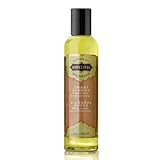 Kamasutra Aromatic Massage Oil - Sweet Almond 8oz