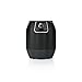 G-Project G-Zip Portable 3.5mm Aux Wired Travel Speaker, 3W w/Clear Bass and 15-Hour Rechargeable Battery, Plug and Play Integrated 3.5 mm Audio Cable So You Never Lose, for iPhone, Samsung, Computer