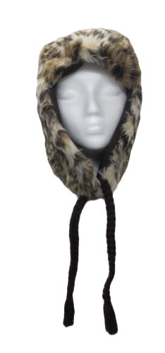 Gilbin Winter Hat with Ear flap & tie