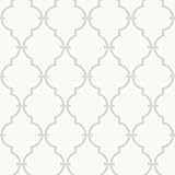 York Wallcoverings YS9102 Peek-A-Boo Graphic Trellis Wallpaper