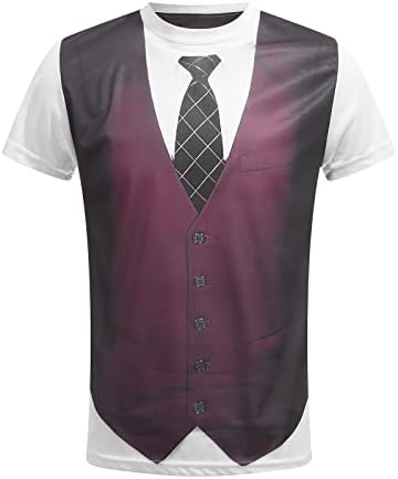 short sleeve dress shirt with vest Heart Button Drawstring Hem Short Sleeve Collared Utility Vest Jacket