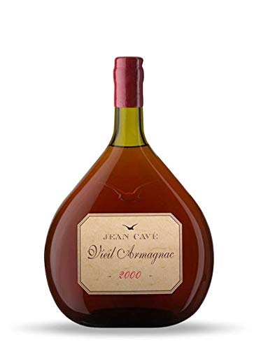 Armagnac 2000 Jean Cavé Basquaise 150cl (40% VOL) – Bild 3
