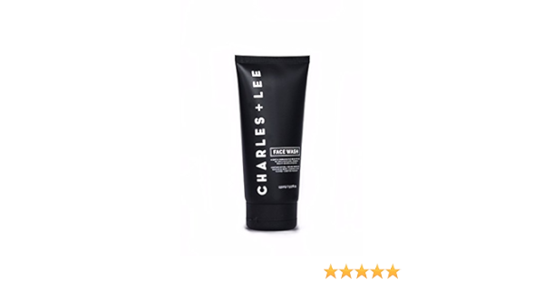 charles and lee face scrub