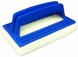 Scrubbing Brush for Spas and hot tub cleaning WATERLINE SCRUBBER, Blue
