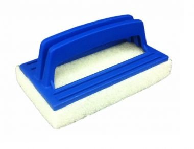 Scrubbing Brush for Spas and hot tub cleaning WATERLINE SCRUBBER