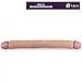 Realistic XL-Diameter Double-Ended Dong
