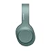 Sony WH-H900N h.ear Series Wireless Over-Ear Noise Cancelling High Resolution Headphones (International version/seller warranty) (Green)