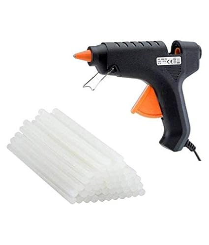 Leak Proof | Glue Gun | 40 Watt | Best Quality | Free 5 Glue sticks