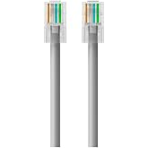 Belkin Cable, CAT6, UTP, RJ45M/M, 7, Gry, Patch