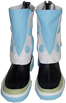 SiZiMei Cosplay Shoes Seragaki Aoba Boots Halloween Christmas