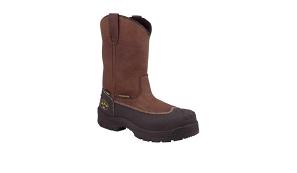 oliver rigger boots