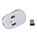 Portable Perman Cute Mini 2.4GHz Wireless 3 Buttons Optical Mouse Mice with USB Receiver for Computer PC Laptop Notebook Purple