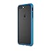 RhinoShield iPhone 8 Plus/iPhone 7 Plus Bumper Case [CrashGuard Shock Absorbent Slim Design Protective Cover [3.5 M / 11ft Drop Protection] Apple - Blue