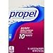 Propel Zero Powder Packets Variety Bundle - 60 Packets - 6 Boxes Total (2 Boxes Each of Raspberry Lemonade, Kiwi Strawberry, and Berry) …