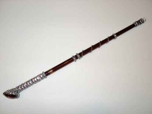 Brown Glass Wand One of a Kind B