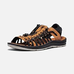 KEEN Men's Uneek 2 Open Toe Breathable Versatile