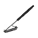 Expert Grillers - Barbecue Grill Brush - Perfect for your Char-Broil Grill - 3 in 1 Stainless Steel Bristles - Perfect Cleaner for Grill Cooking Grates and Racks
