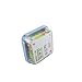 Emsa Clip and Close Storage Container, Rectangular, 18.6 Ounces