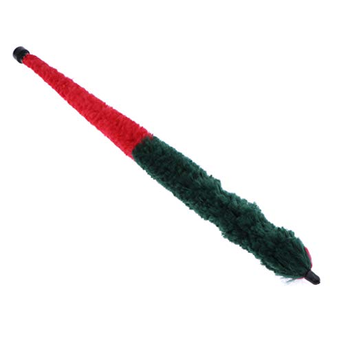 image for D DOLITY Soft Nylon Cleaning Brush Cleaner Rods for Tenor Saxophones