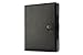 Booq Booqpad for iPad 2& 3 - Black/Gray BPD3-BLG