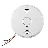 Kidde Smoke & Carbon Monoxide Detector, Hardwired