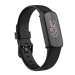 Screen Protector Case Compatible with Fitbit Luxe