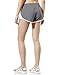 TSLA Women's (Pack of 1,2) Active Performance Yoga Quick-Dry Shorts