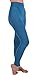 Anti Cellulite Slimming Leggings (Fuseaux) + Silver