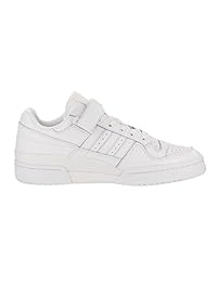 adidas Men's Forum Lo Refined Originals Casual Shoe