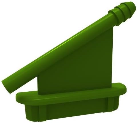 FloraFlex 760406 Piercing Louver Insert, 1/4"