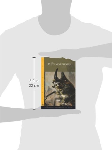 The Metamorphosis: Literary Touchstone - //coolthings.us