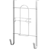 Scroll S Design Napkin Holder Color: Satin Nickel