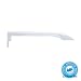 Lifetime Appliance Single Door Handle Compatible with Frigidaire Refrigerator - 5304506469, 5304504507, 5304486359, 242059501, 242059504 (Slope Left) primary