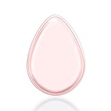 CAETLE Silicone makeupsponge puff powder water drop Pink Color